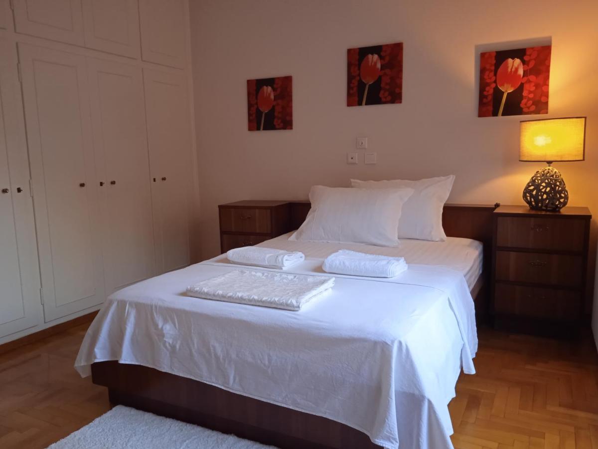 Charm & Comfort Near Petralona Station Athen Exterior foto