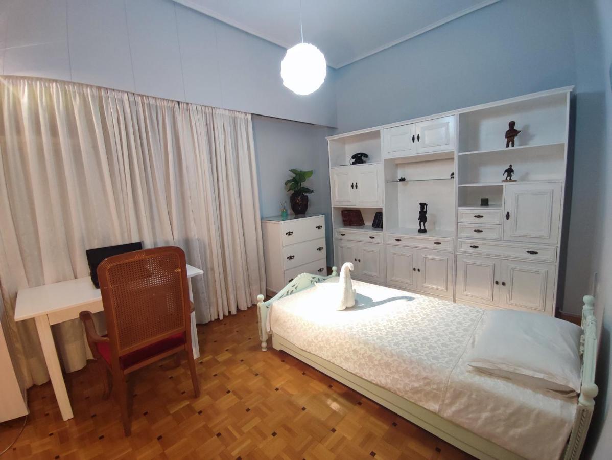 Charm & Comfort Near Petralona Station Athen Exterior foto