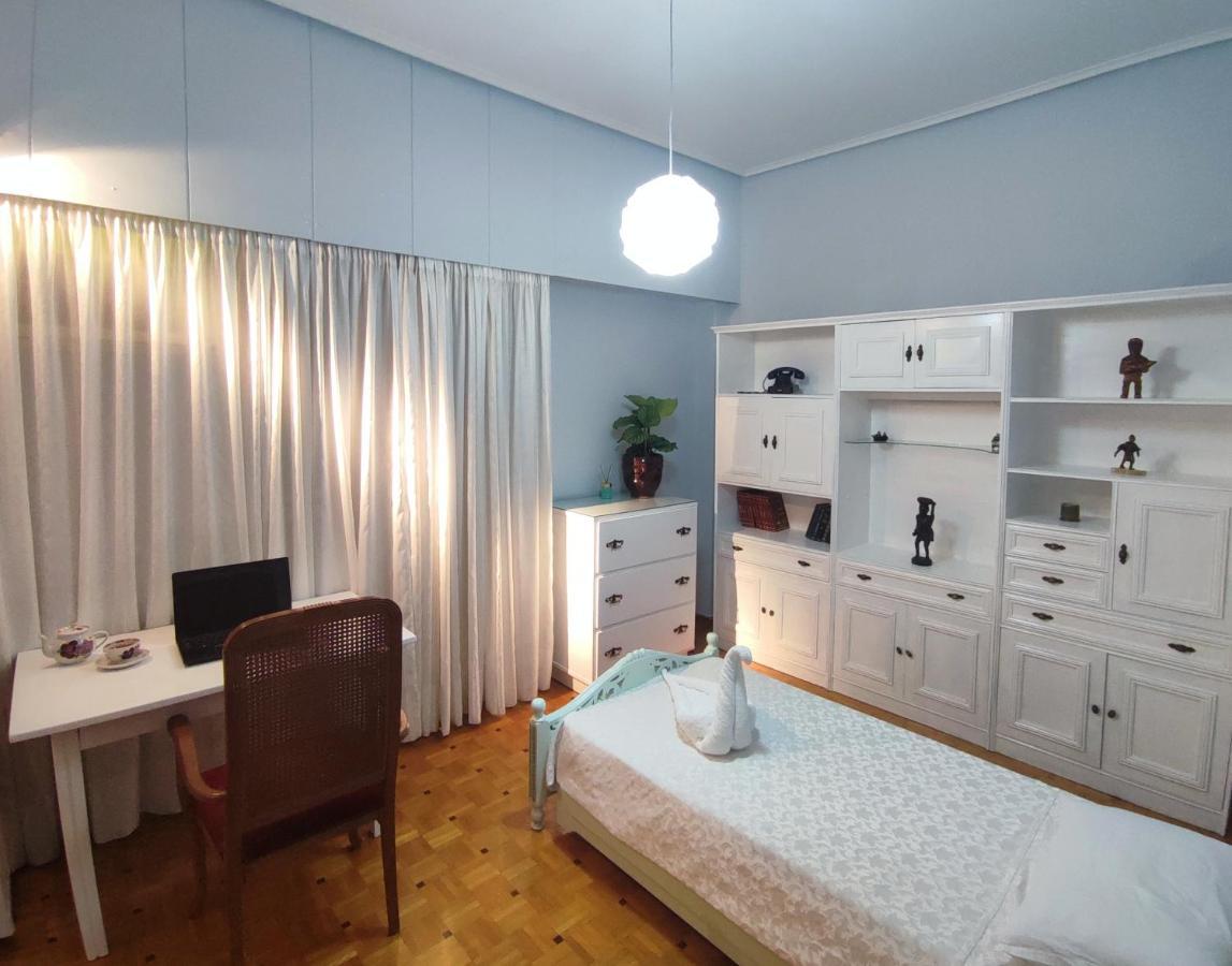 Charm & Comfort Near Petralona Station Athen Exterior foto