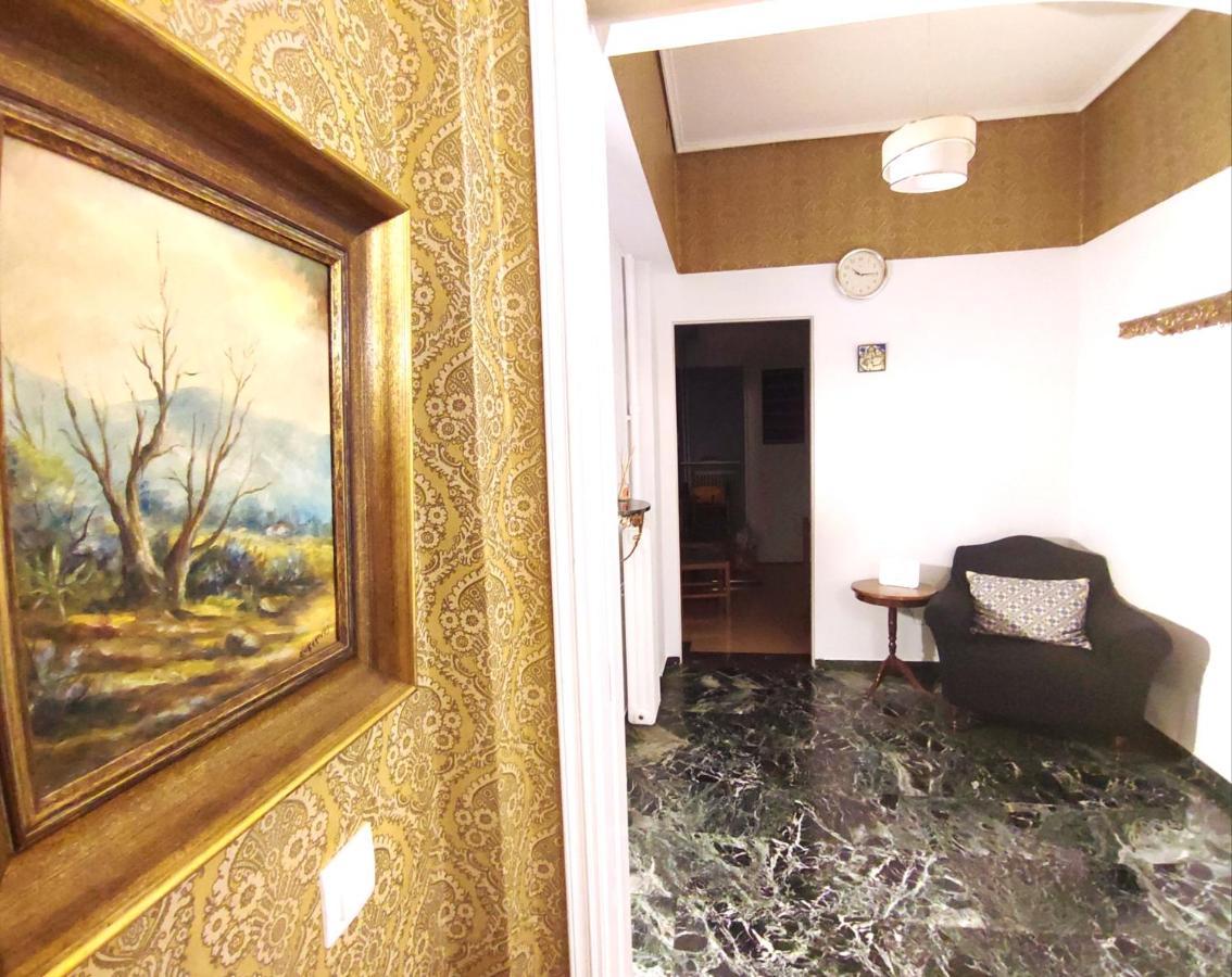 Charm & Comfort Near Petralona Station Athen Exterior foto